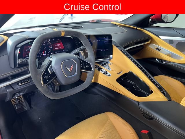 Used 2021 Chevrolet Corvette Stingray Preferred Cpe RWD image 14
