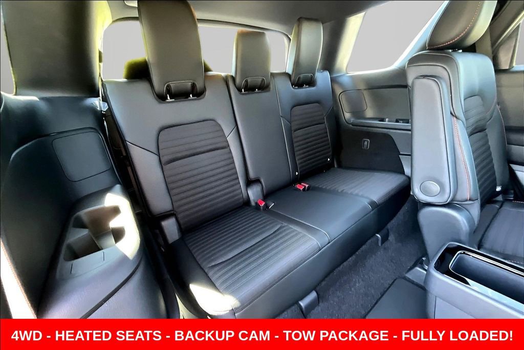 New 2026 Nissan Pathfinder Rock Creek AWD/4WD image 29