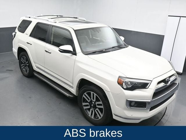 Used 2017 Toyota 4Runner Limited image 19