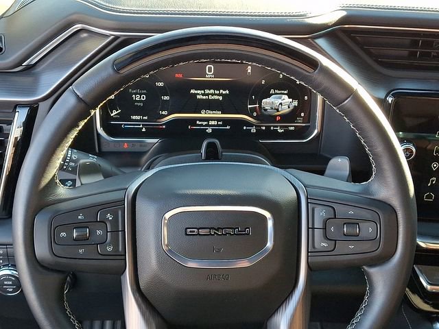 Used 2024 GMC Sierra 1500 Denali Ultimate image 25