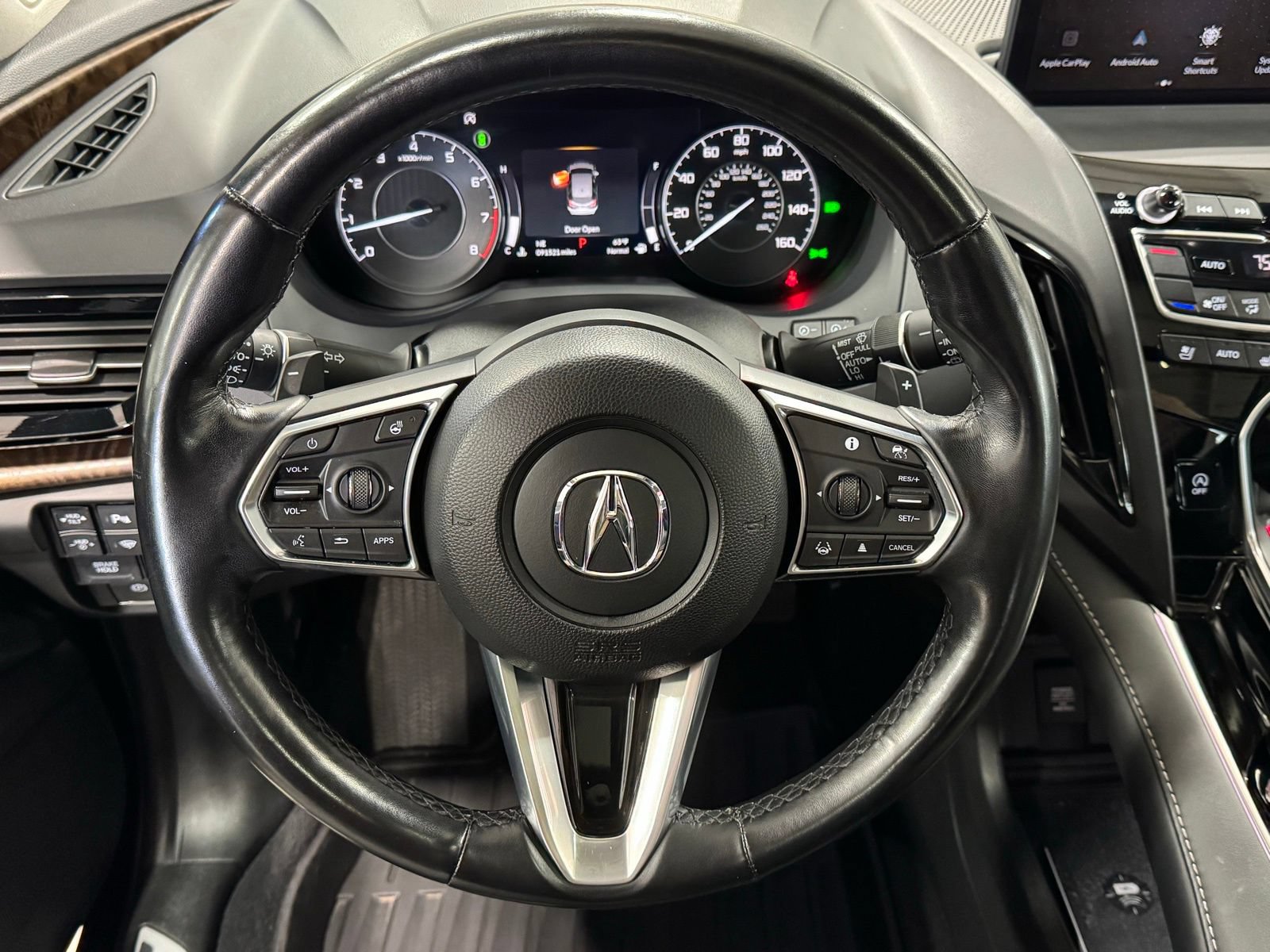 Used 2022 Acura RDX AWD w/ Advance Package image 19