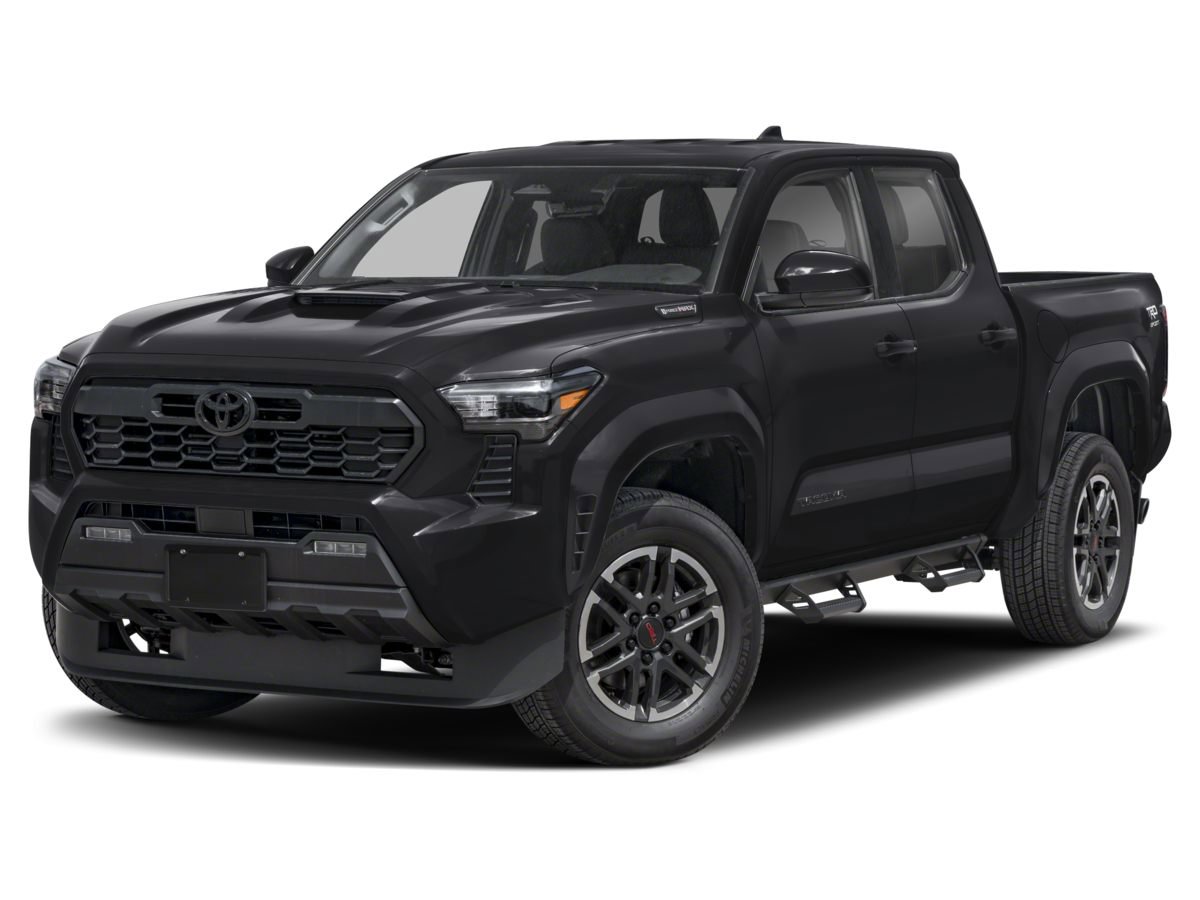 New 2024 Toyota Tacoma 4x4 Double Cab Hybrid image 5