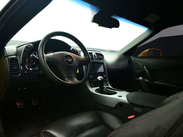 Used 2006 Chevrolet Corvette Z06 w/ Preferred Equipment Group image 5