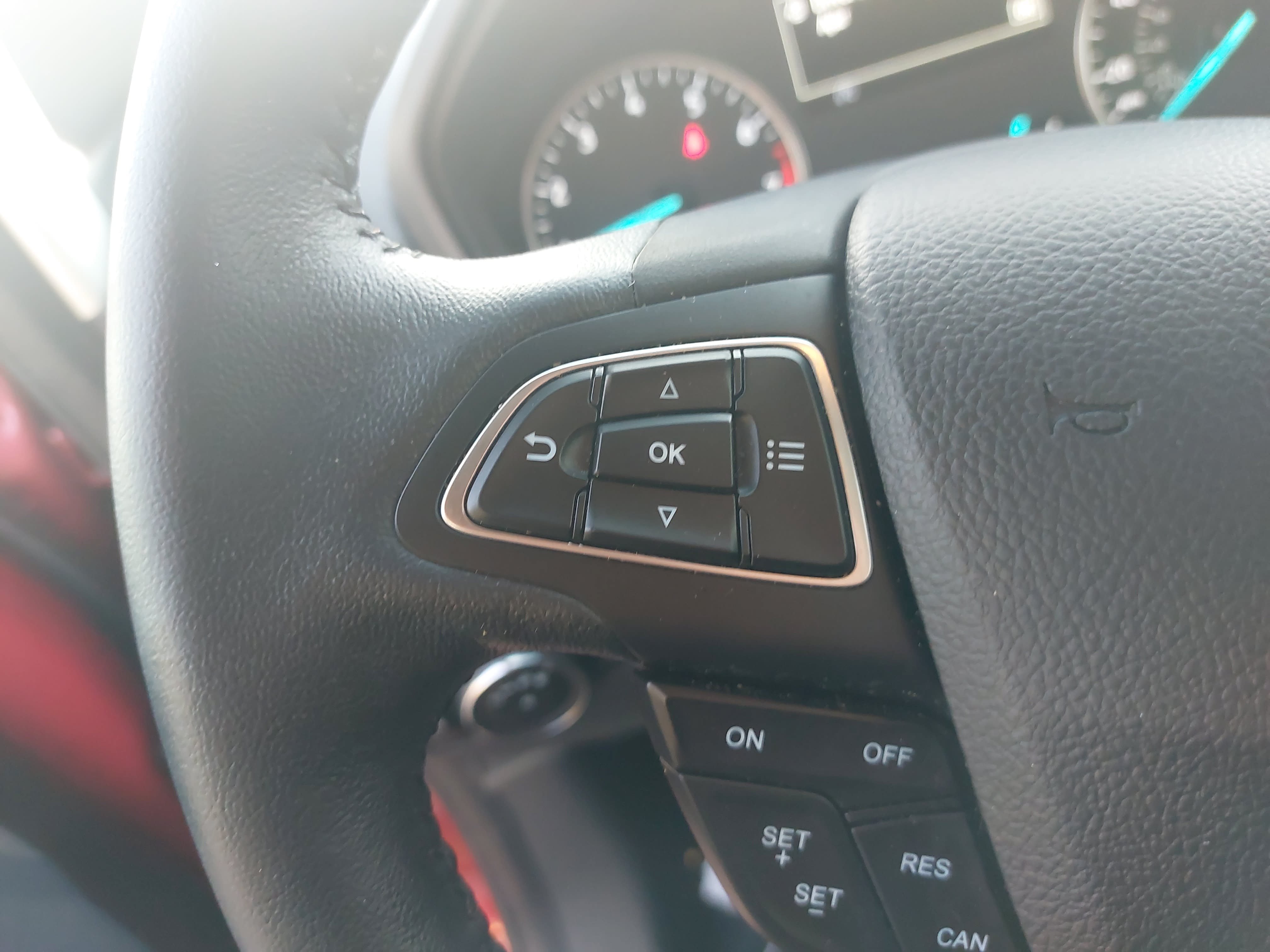 Used 2018 Ford EcoSport SE FWD image 17