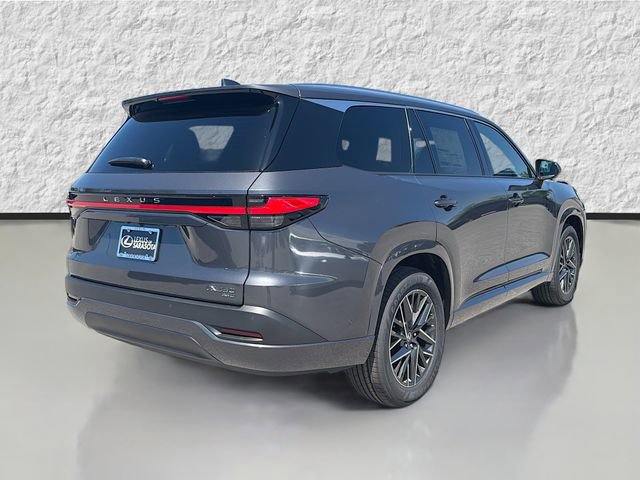 New 2026 Lexus TX 350 AWD image 3