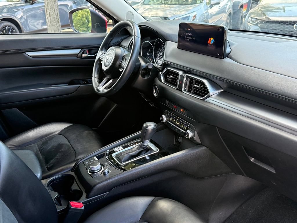 Certified 2023 MAZDA CX-5 AWD 2.5 S w/ Select Package image 30
