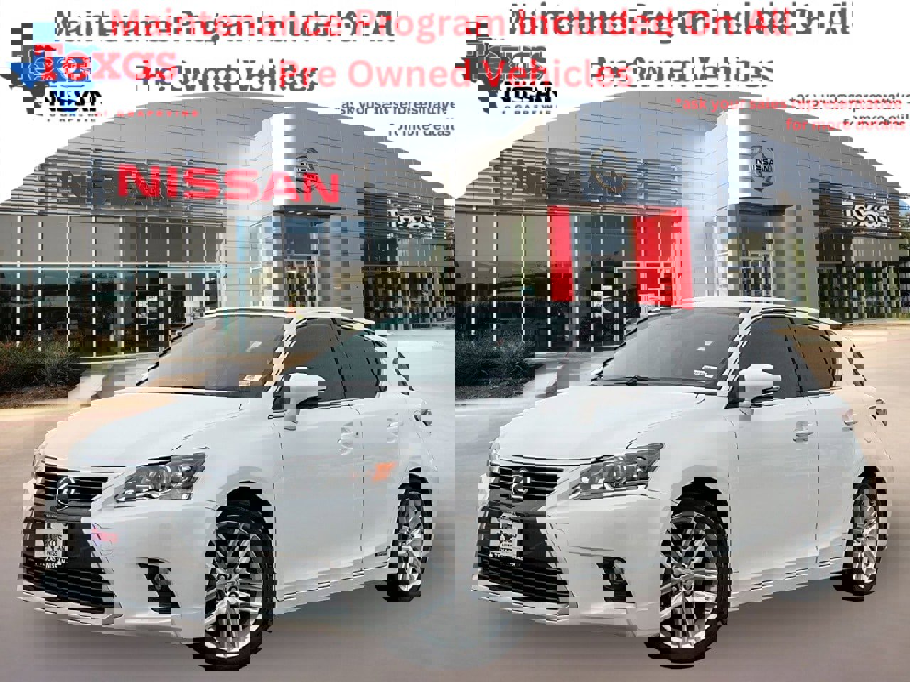 Used 2014 Lexus CT 200h