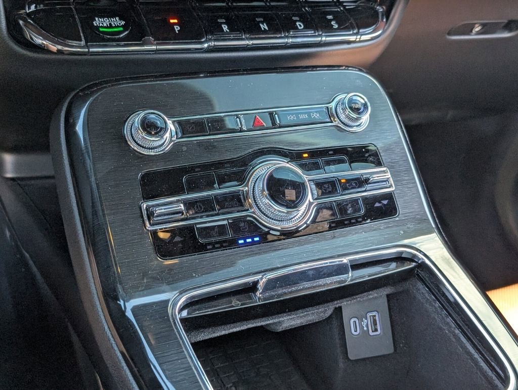 Certified 2023 Lincoln Nautilus Reserve w/ Equipment Group 201A image 23