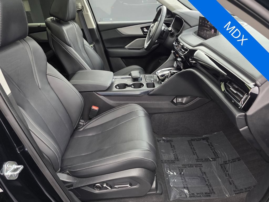 Used 2024 Acura MDX w/ Technology Package AWD/4WD image 30