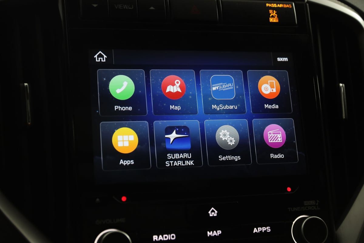 Used 2020 Subaru Ascent Touring w/ Popular Package #3 image 35