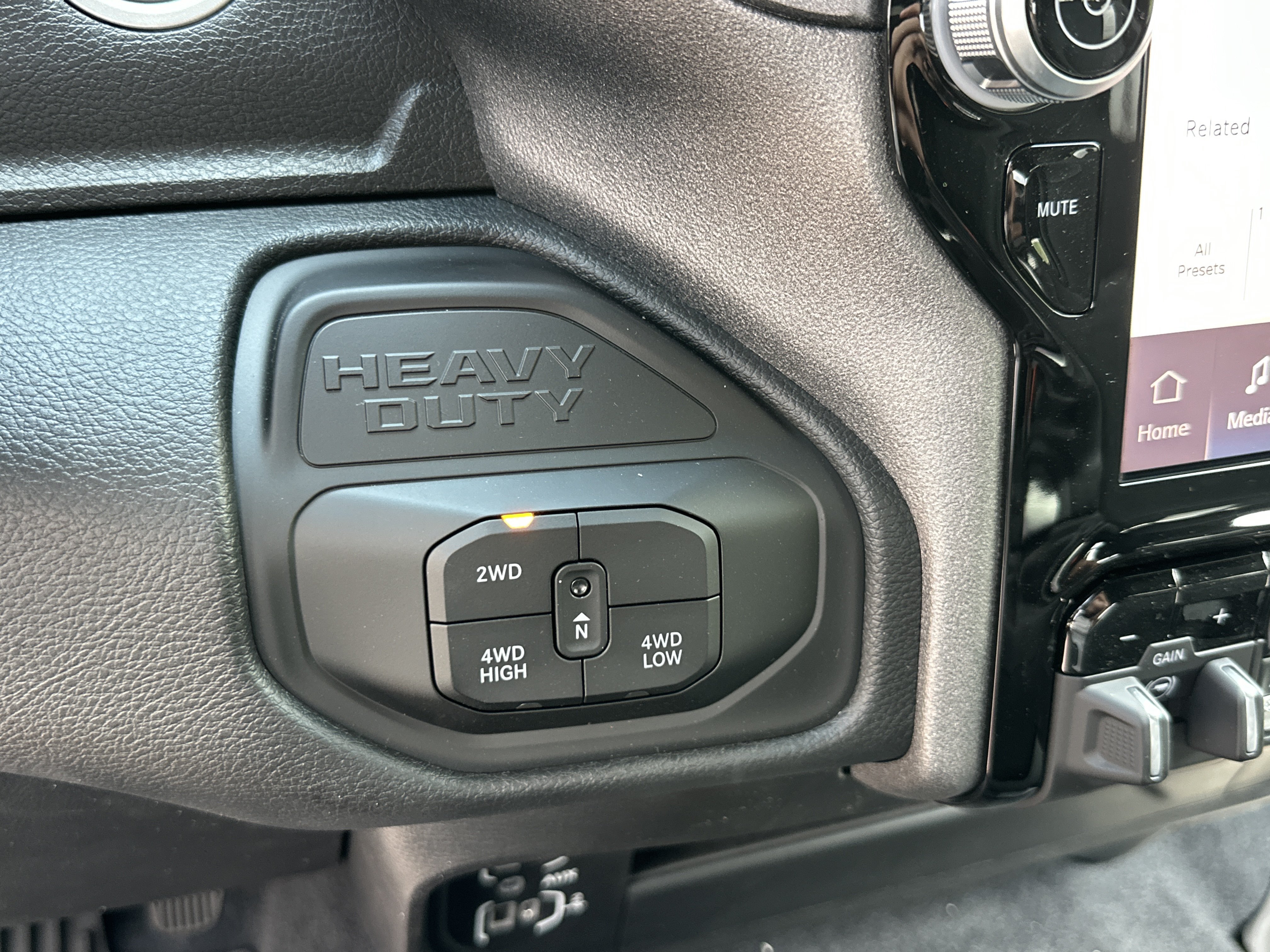 New 2026 RAM 3500 Tradesman AWD/4WD image 7