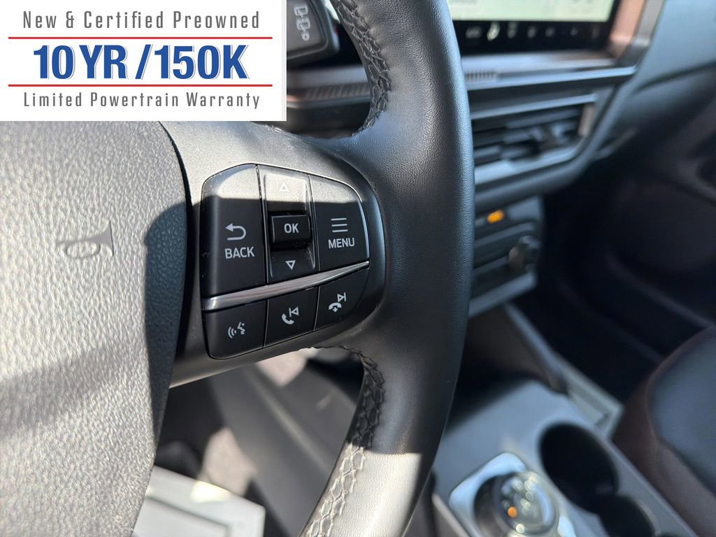 Used 2025 Ford Bronco Sport Outer Banks w/ Outer Banks Tech Package+ image 20