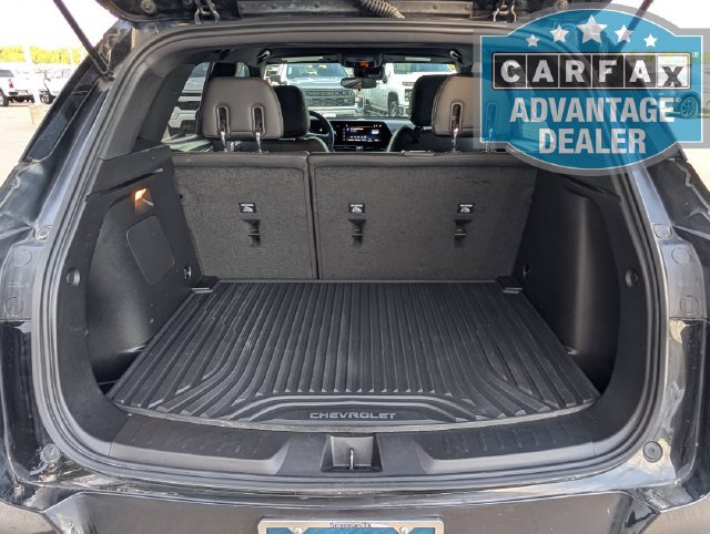 Certified 2024 Chevrolet TrailBlazer RS w/ Driver Confidence Package FWD image 7