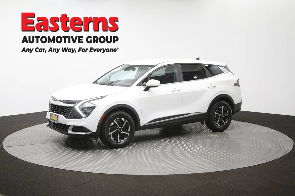 Used 2023 Kia Sportage LX AWD/4WD image 56