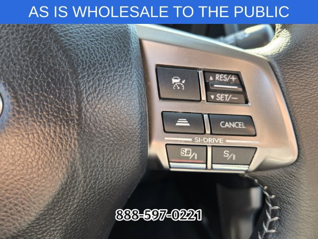Used 2015 Subaru Forester 2.0XT Touring w/ Eyesight & Navigation System AWD/4WD image 27