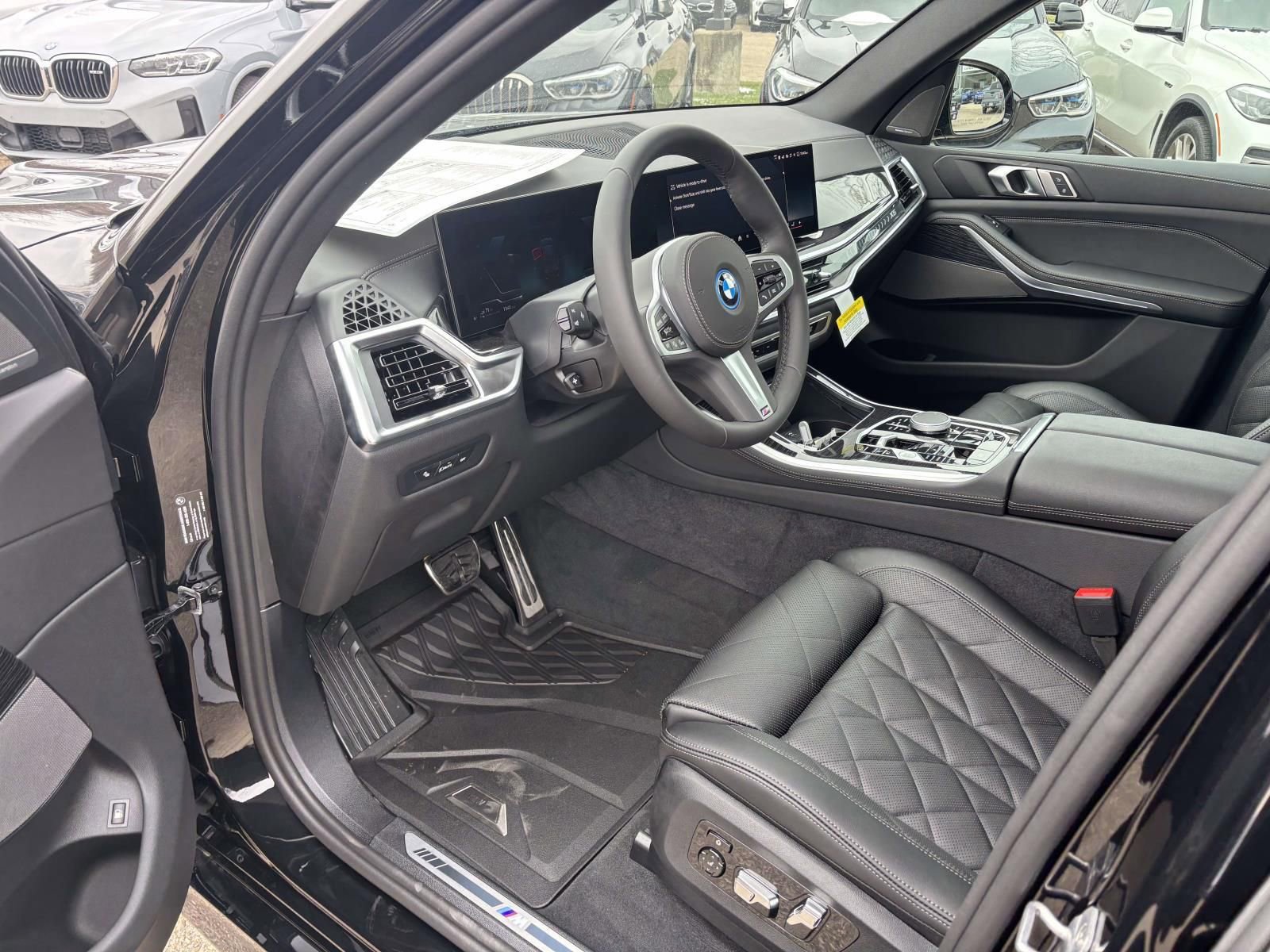 New 2026 BMW X5 xDrive50e AWD/4WD image 24