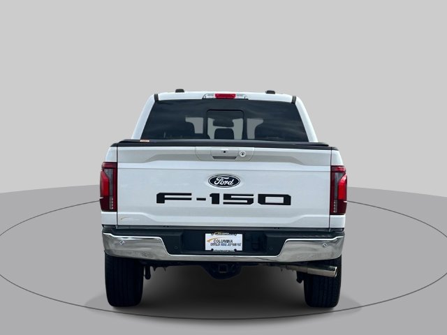 Used 2025 Ford F150 Lariat w/ Equipment Group 501A Mid AWD/4WD image 5