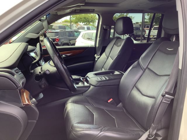Used 2015 Cadillac Escalade ESV Luxury RWD image 8