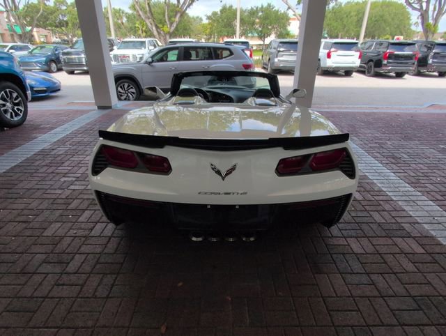 Certified 2017 Chevrolet Corvette Grand Sport RWD image 6