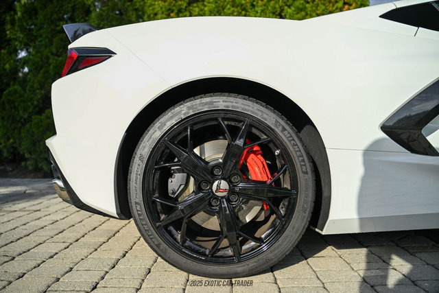 Used 2020 Chevrolet Corvette Stingray Premium Cpe w/ 3LT Preferred Equipment Group image 68