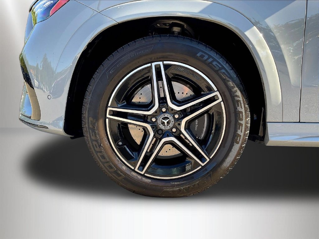 Certified 2025 Mercedes-Benz GLE 350 4MATIC image 34