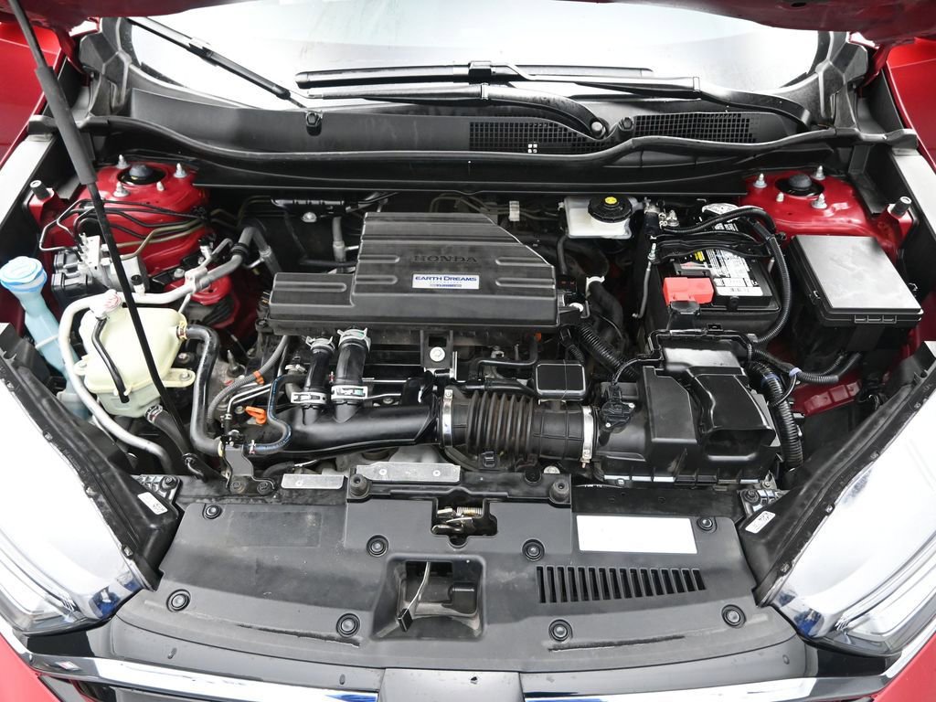 Used 2020 Honda CR-V Touring image 35
