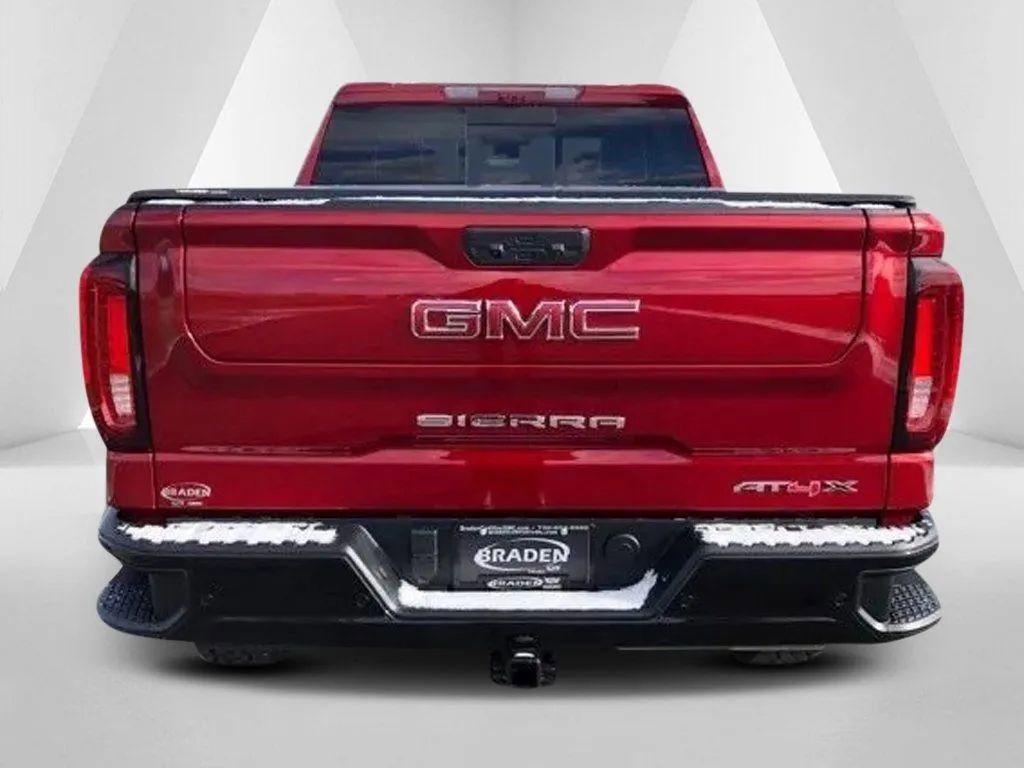 New 2026 GMC Sierra 1500 AT4X image 6