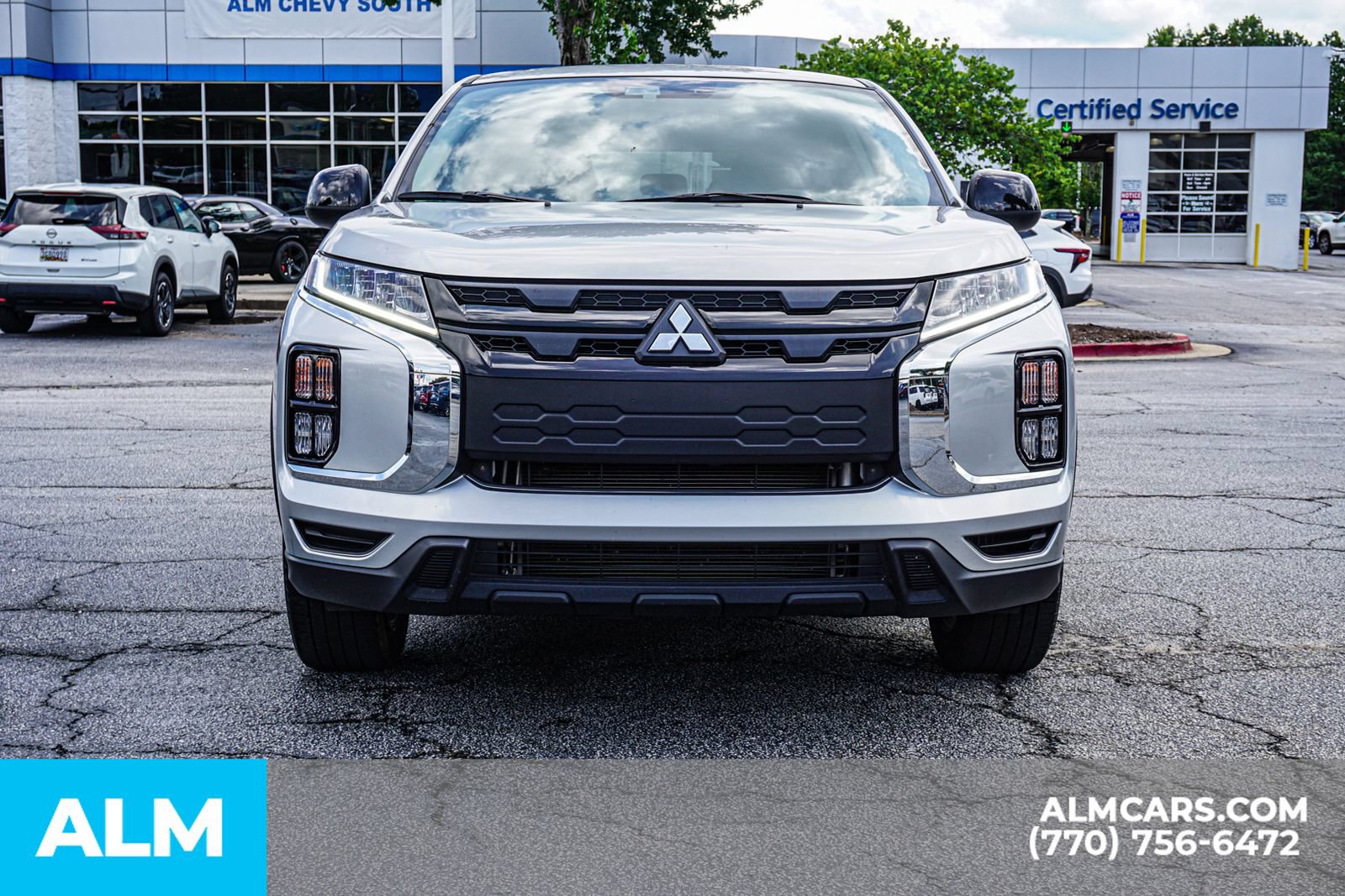 Used 2025 Mitsubishi Outlander Sport AWD image 11