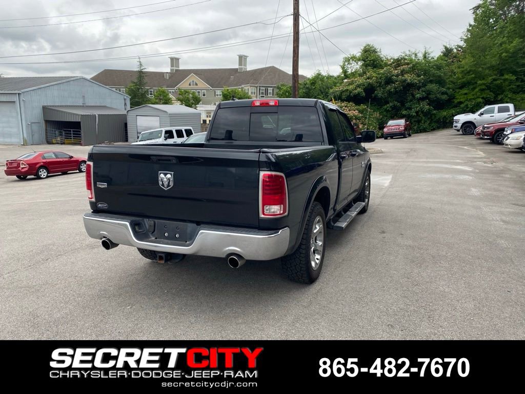Used 2018 RAM 1500 Laramie RWD image 5