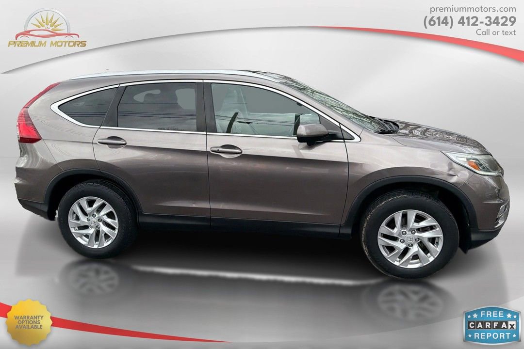 Used 2015 Honda CR-V EX-L image 6