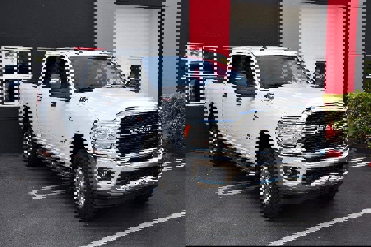 Used 2023 RAM 2500 Big Horn w/ Level 1 Equipment Group image 1