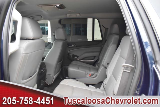 Used 2019 Chevrolet Tahoe LT w/ Luxury Package RWD image 25