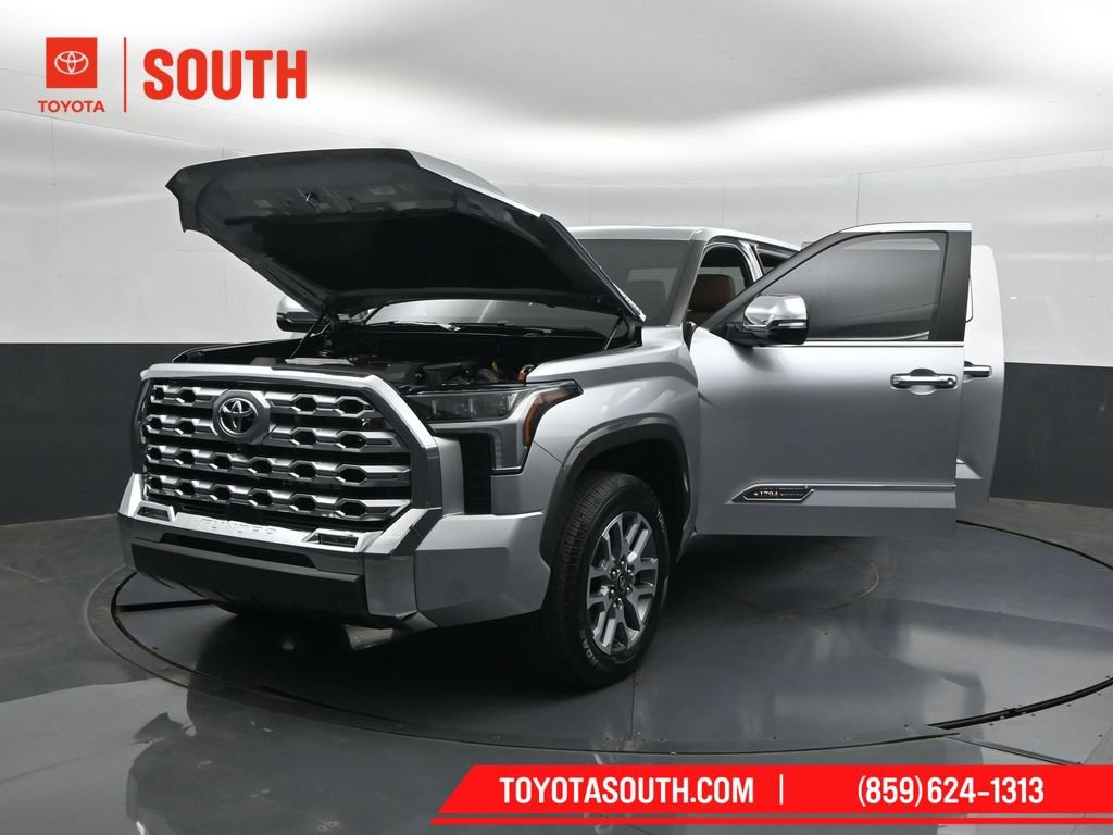 Used 2026 Toyota Tundra 1794 Edition AWD/4WD image 63