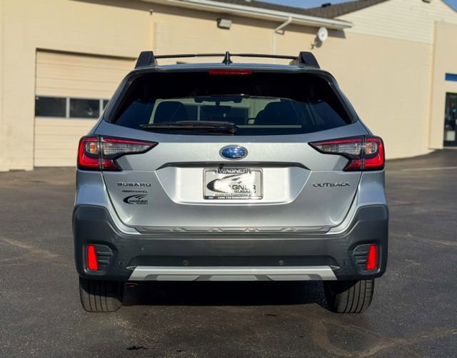 Used 2021 Subaru Outback Limited w/ Popular Package #2 image 7