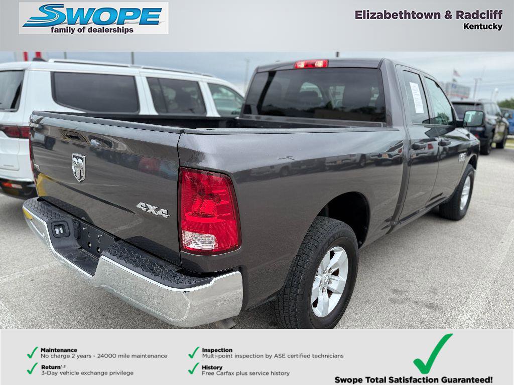 Certified 2024 RAM 1500 Classic SLT image 4