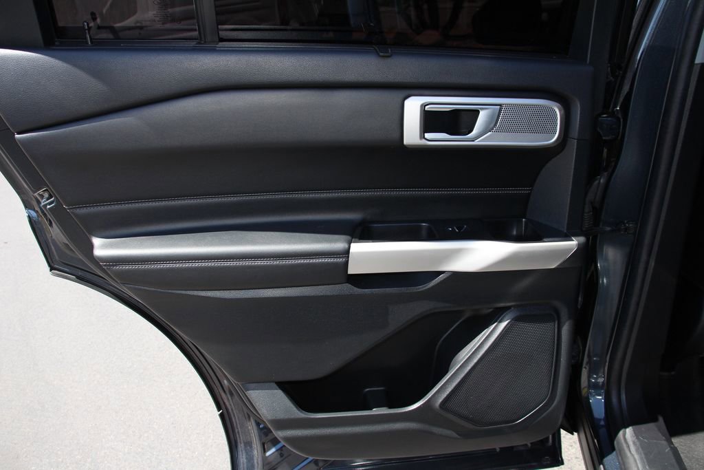 Certified 2023 Ford Explorer Limited w/ Equipment Group 301A AWD/4WD image 20