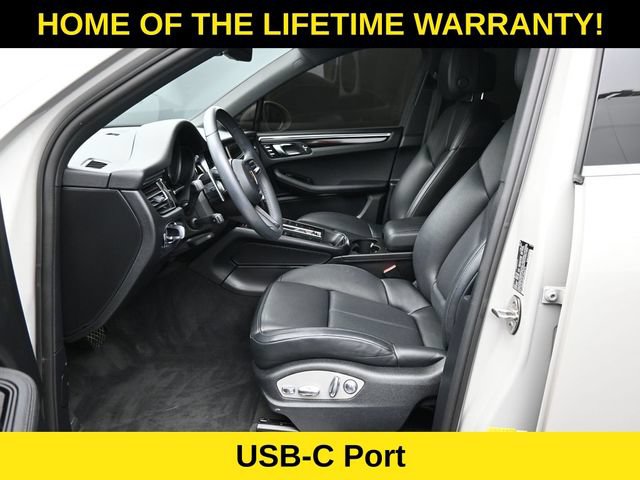 Used 2023 Porsche Macan S AWD/4WD image 14