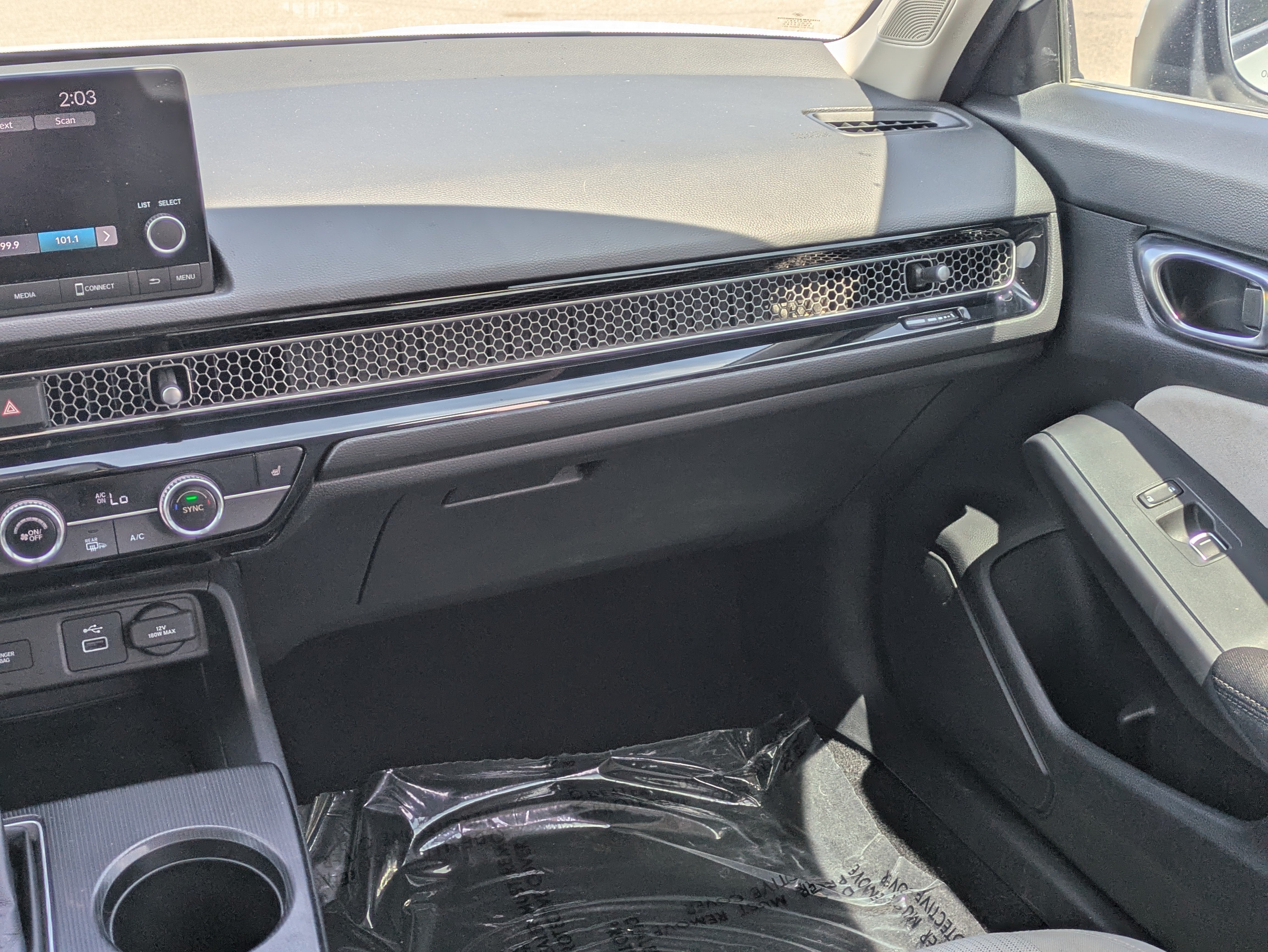 Used 2022 Honda Civic EX image 17
