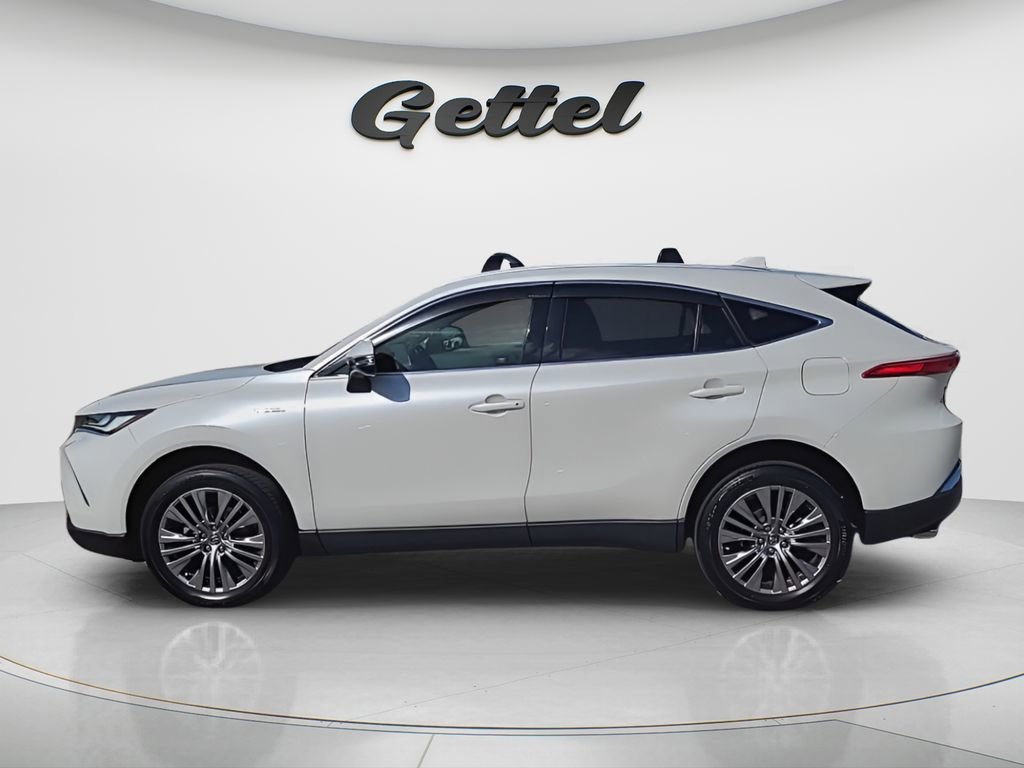 Used 2021 Toyota Venza Limited w/ Activity Package (TMS) image 10