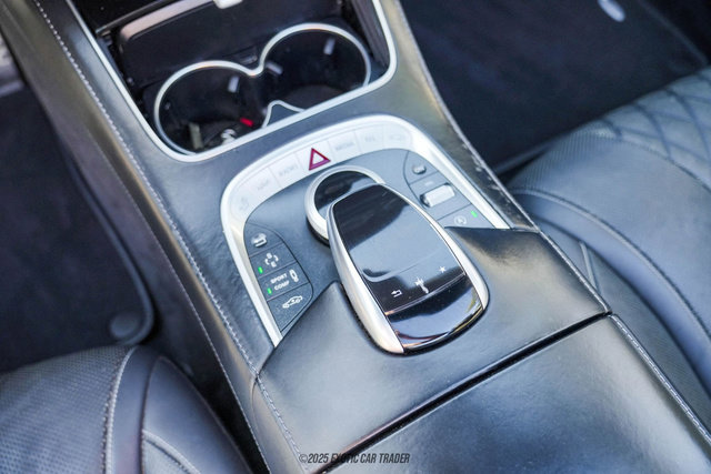 Used 2017 Mercedes-Benz S 550 Cabriolet image 42