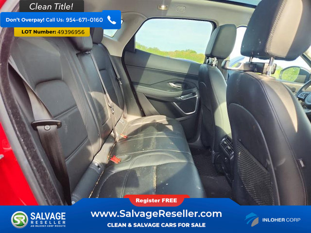 Used 2019 Jaguar E-PACE SE AWD/4WD image 15