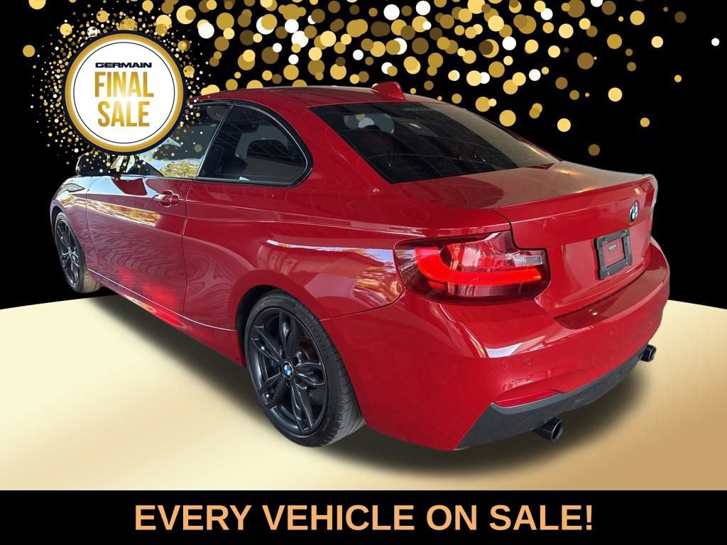 Used 2017 BMW M240i Coupe image 4