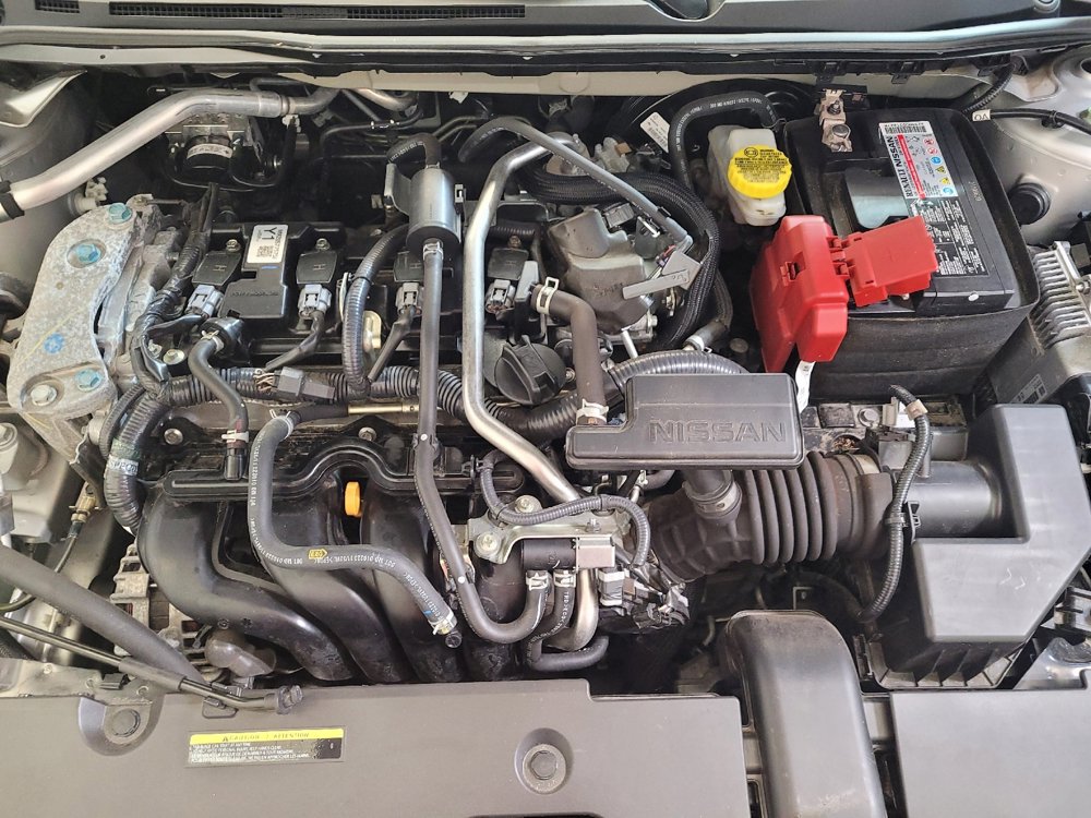Used 2023 Nissan Sentra SV image 30