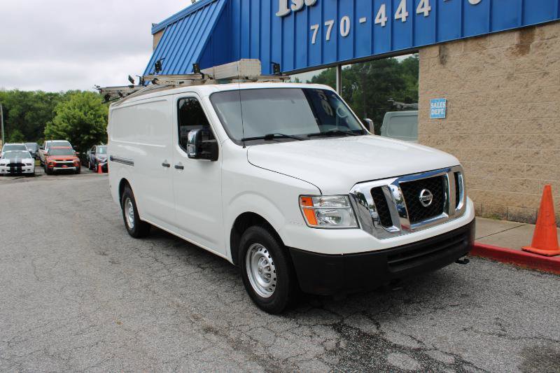 Used 2018 Nissan NV 3500 S RWD image 3