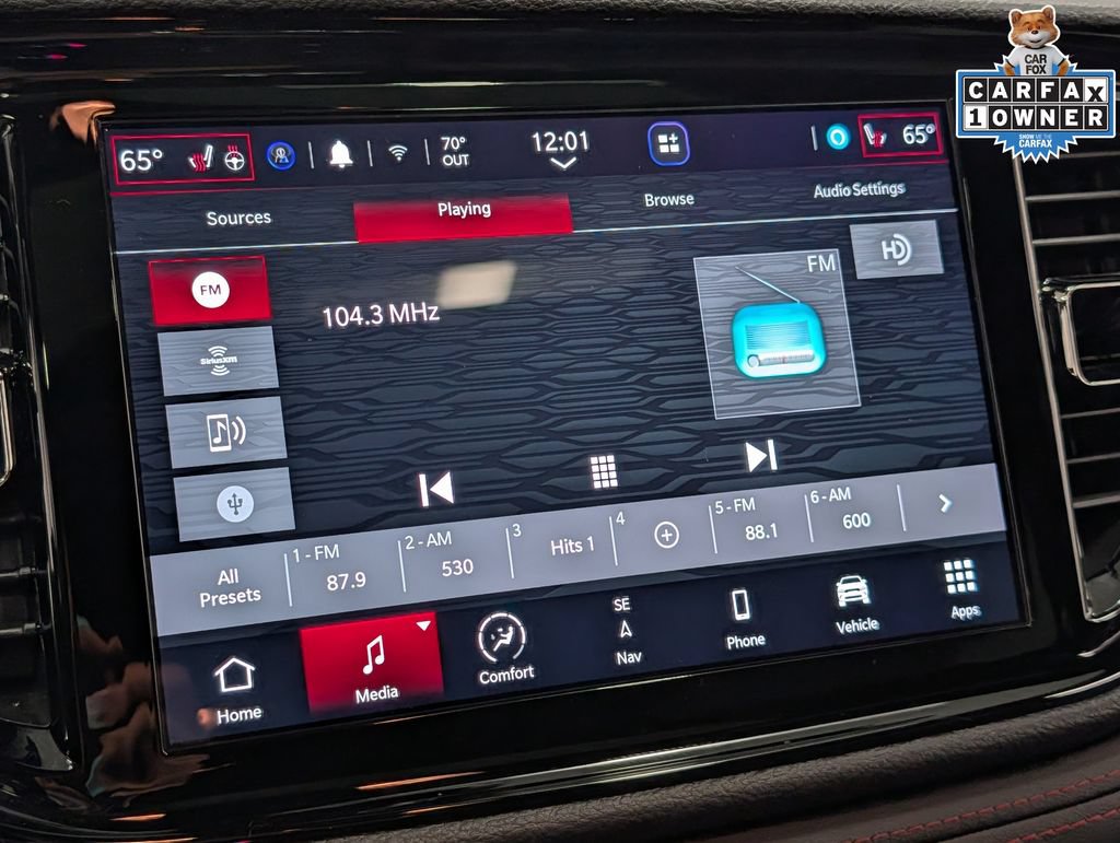 Used 2025 Dodge Durango GT AWD/4WD image 12