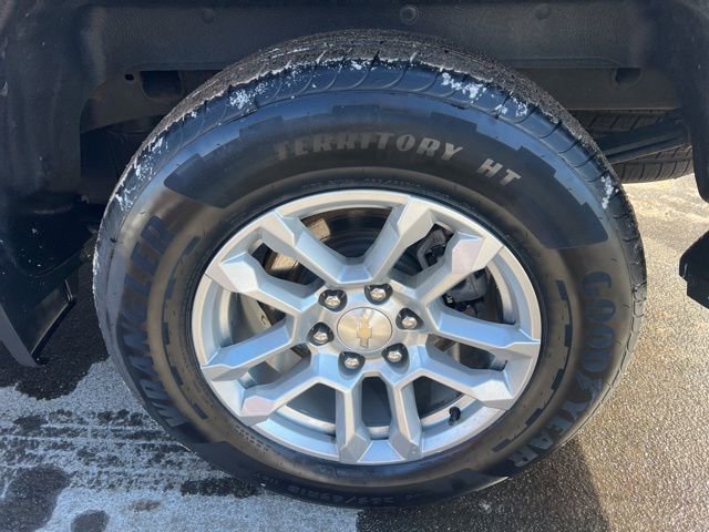 Used 2022 Chevrolet Silverado 1500 LT image 10