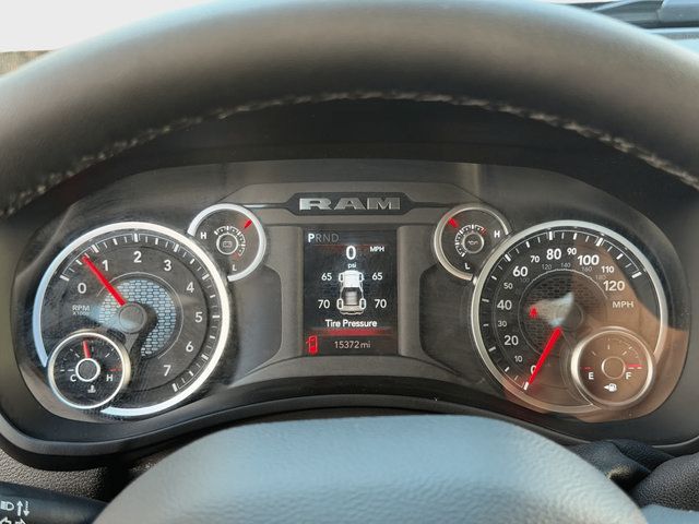 Used 2026 RAM 2500 Big Horn AWD/4WD image 27