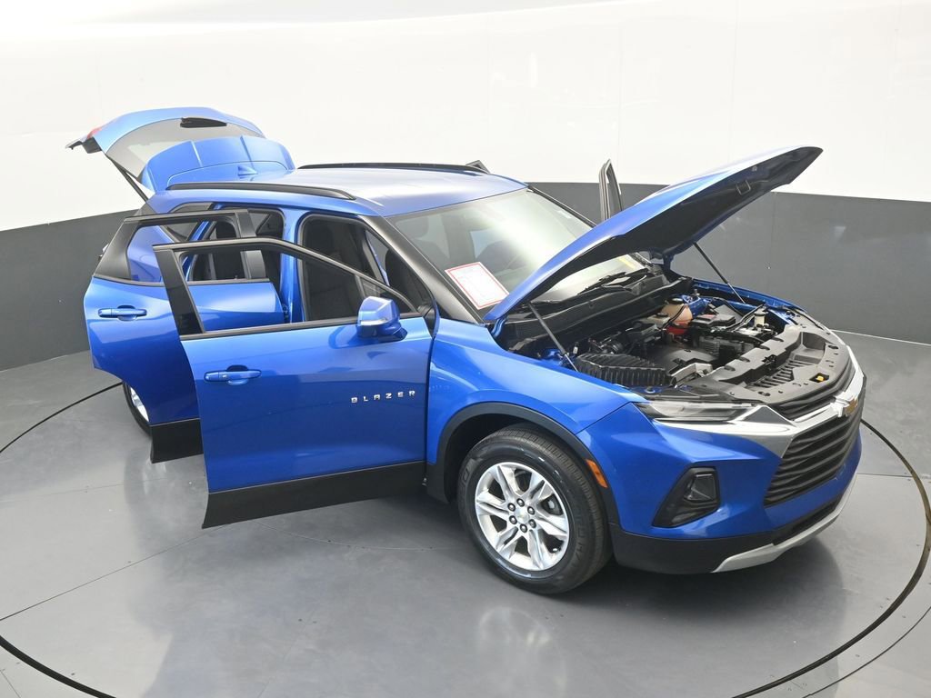 Used 2019 Chevrolet Blazer LT image 72