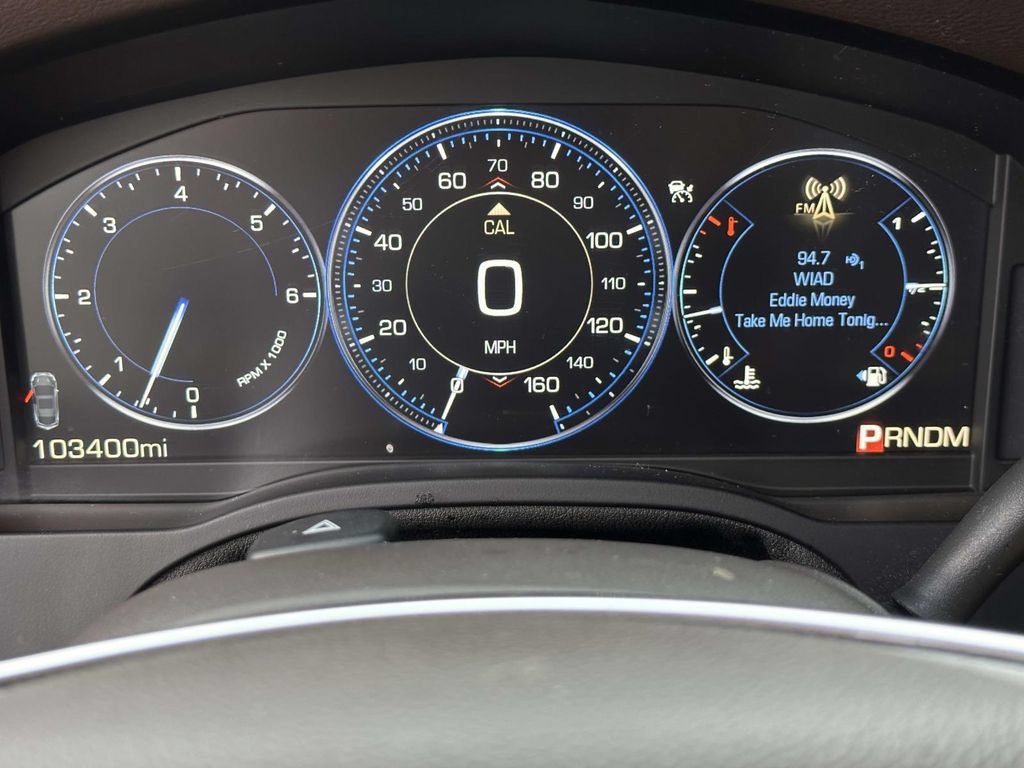 Used 2015 Cadillac Escalade Premium AWD/4WD image 8