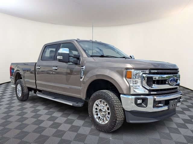 Used 2020 Ford F350 XLT w/ XLT Premium Package AWD/4WD image 1